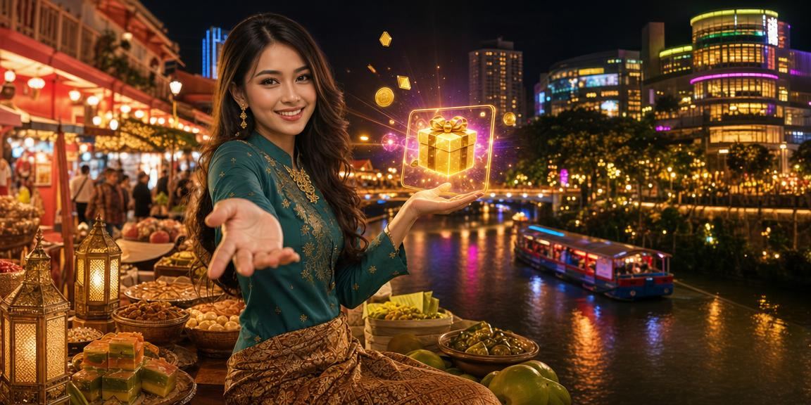 Bonus deposit Hari Raya Melaka untuk pemain kasino aktif di platform 60an